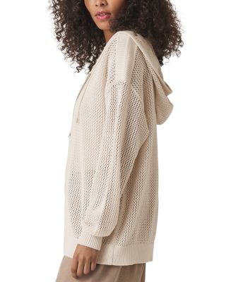 Nala Zip Up Hooded Sweater