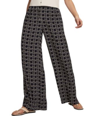  Women's Wide Leg Trouser