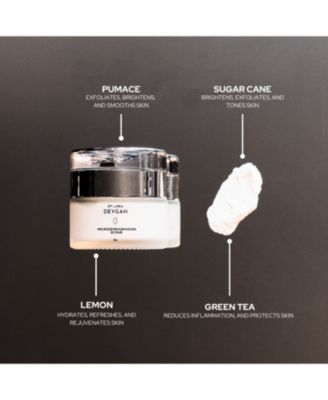  Microdermabrasion Scrub