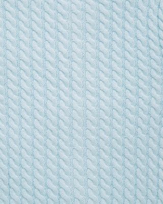 Cable Sweater, Hat & Blanket Gift Box - Baby