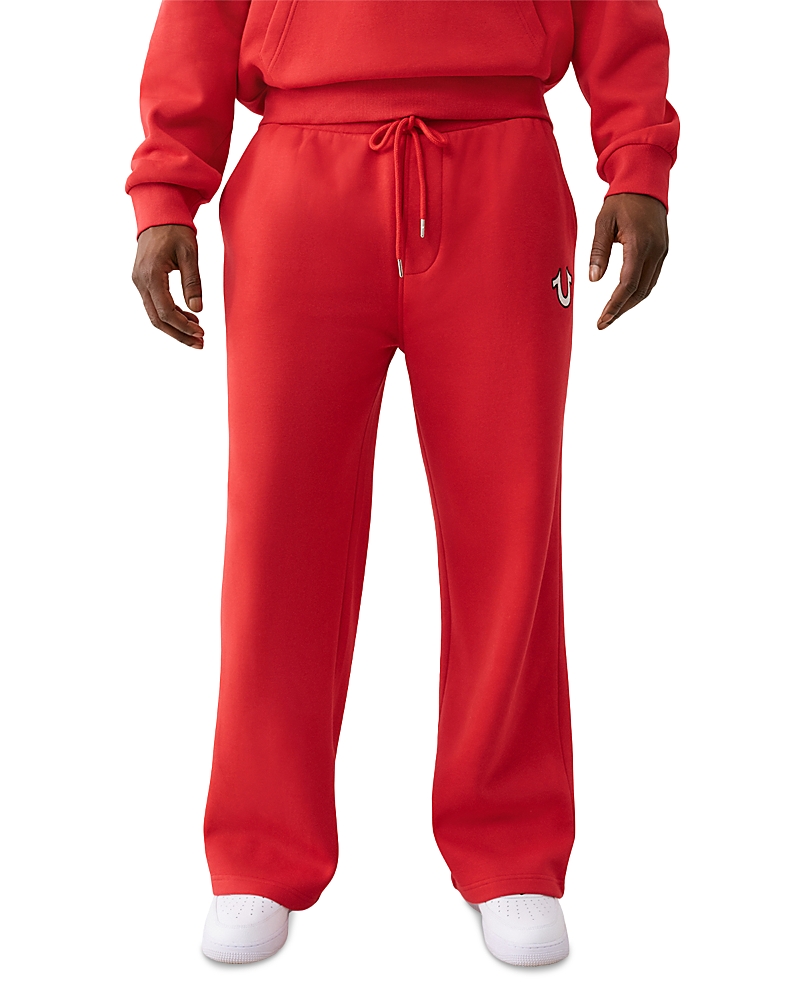 True Religion Baggy Fleece Sweatpants
