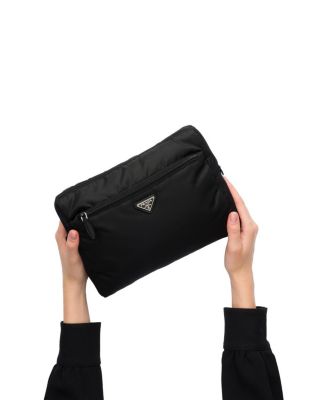 Large Re-Nylon Travel Pouch
