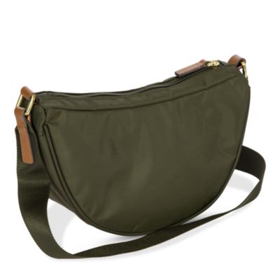 X-Travel Mini Halfmoon Bag