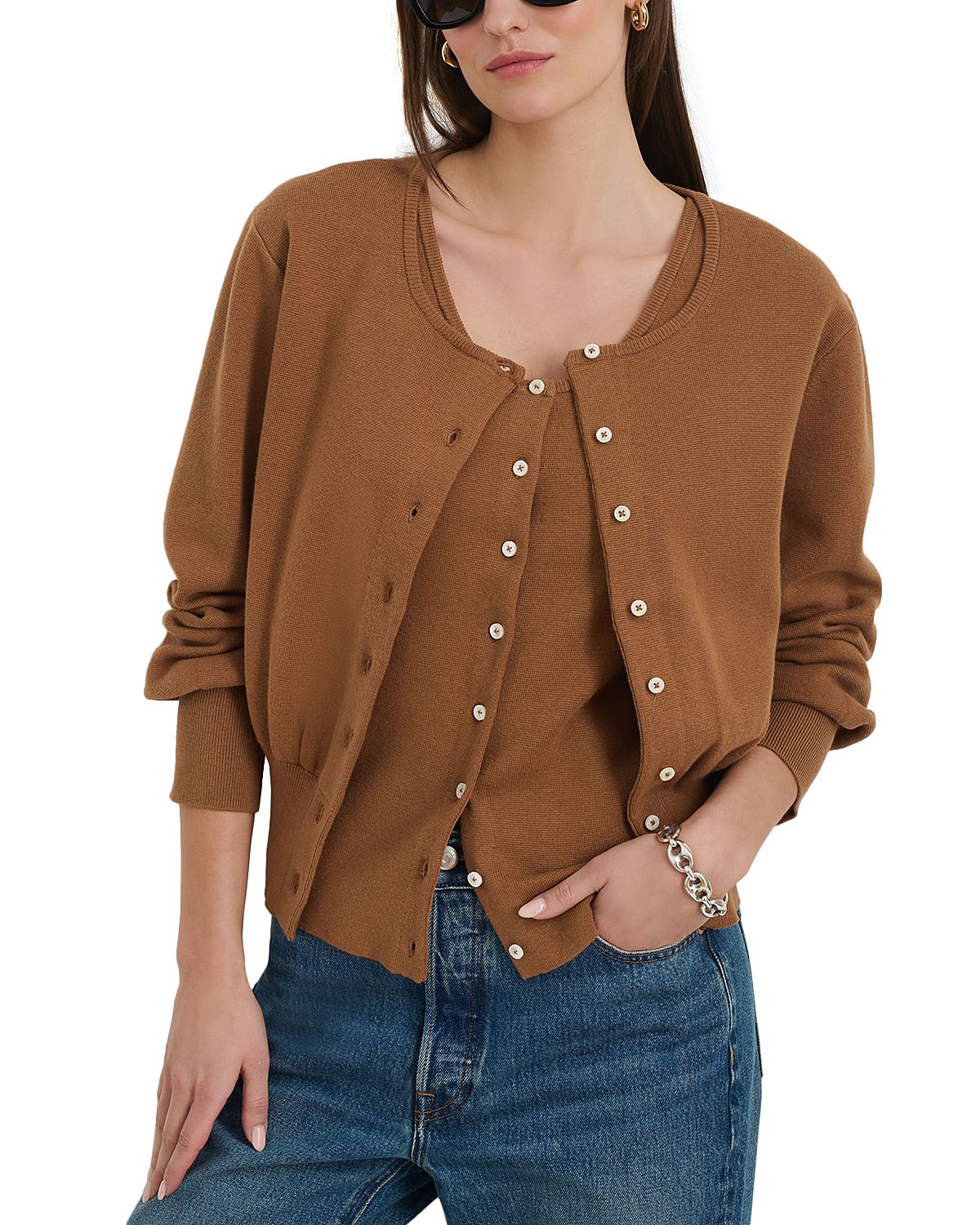 Alex Mill Louisa Cardigan