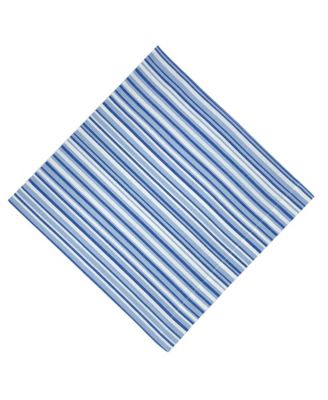Cotton Stripe Napkins, Set of 4