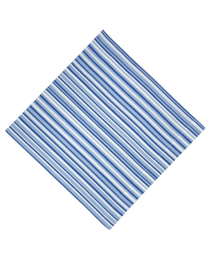 Cotton Stripe Napkins, Set of 4
