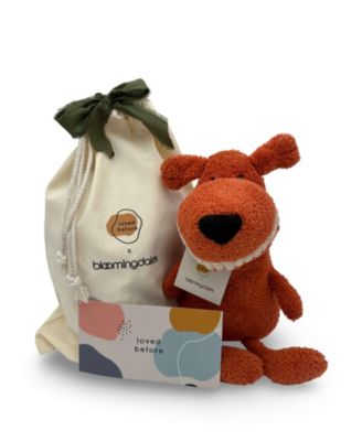 Loved Before - Darren the Pre-loved Plushie - Age 3+ Years