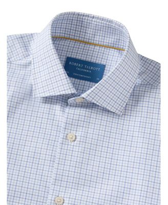 Reynolds Mini Tattersall Contemporary Fit Shirt