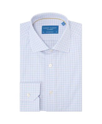 Reynolds Mini Tattersall Contemporary Fit Shirt