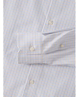 Reynolds Mini Tattersall Contemporary Fit Shirt