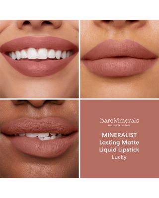 MINERALIST Lasting Matte Liquid Lipstick