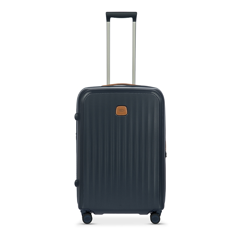 Bric's Taormina 27 Expandable Spinner Suitcase In Blue