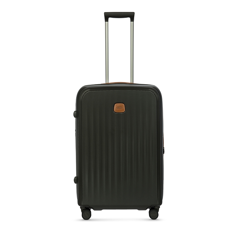 Bric's Taormina 27 Expandable Spinner Suitcase In Green