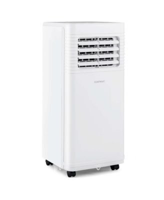   Portable Air Conditioner 9000 BTU 3 in 1 AC Unit with Fan Dehumidifier Sleep Mode 6250 BTU