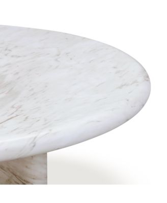  Juju Marble Indoor-Outdoor Coffee Table