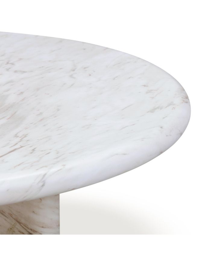 Juju Marble Indoor-Outdoor Coffee Table