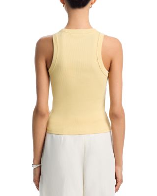 Jordyn Cropped Tank Top