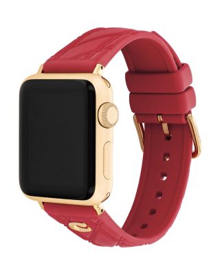Apple Watch&reg; Silicone Bracelet, 38-42mm