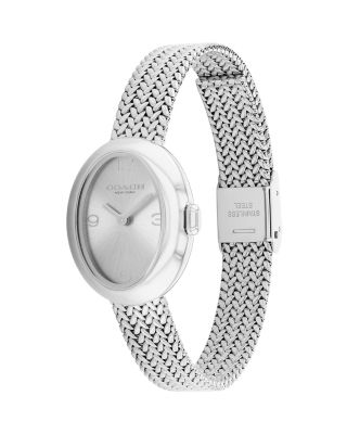 Sammy Mesh Bracelet Watch, 22.5mm