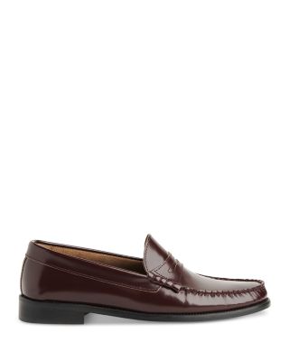 Women's Manny's Slim Loafer Flats