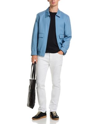 734 Extra Slim Fit Jeans in White