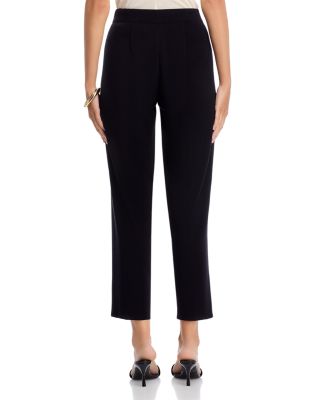 Straight Pull On Pants