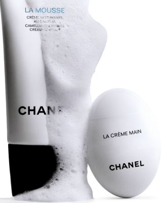 LA MOUSSE Camellia Cleansing Cream to Foam 5 oz.