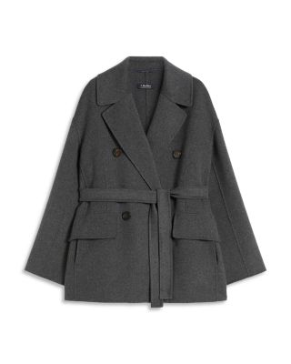 Short Wool Coat