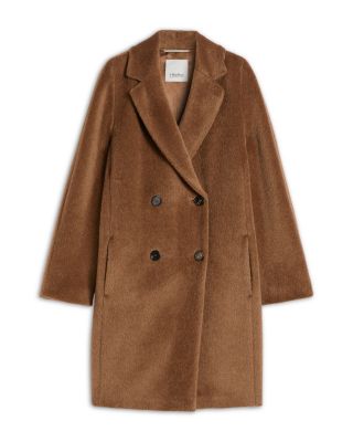 Roseto Double Breasted Coat