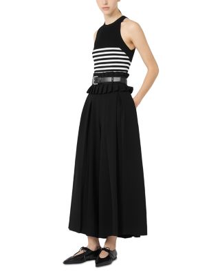 Tenda Sleeveless Sweater Top