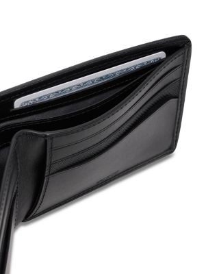 Alpha SLG Double Billfold Wallet