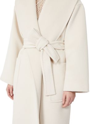 Cloruro Wrap Coat