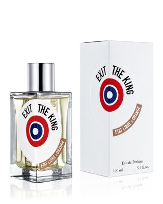 Exit the King Eau de Parfum 3.4 oz.