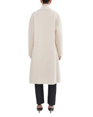 Thara Cocoon Coat