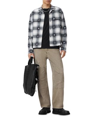 Castor Relaxed Fit Long Sleeve Shirt