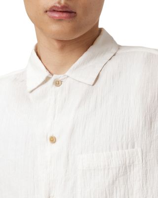 Walton Relaxed Fit Short Sleeve Shirt
