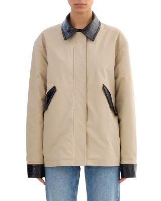 LAMARQUE - Olivia Barn Jacket