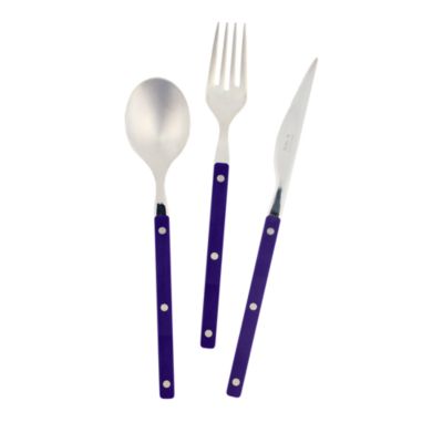 Pastello Three-Piece Flatware Place Setting