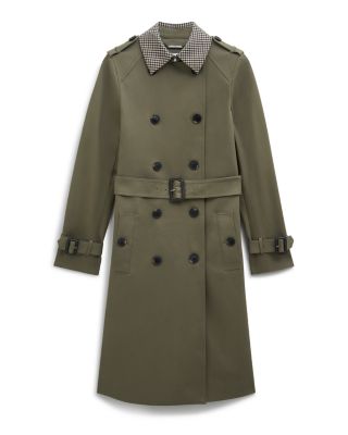 Etty Trench Coat