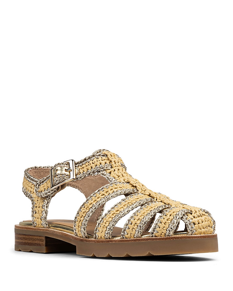 Donald Pliner Women's Layna Fisherman Sandals