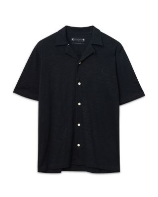 Robson Relaxed Fit Short Sleeve Camp Shirt
