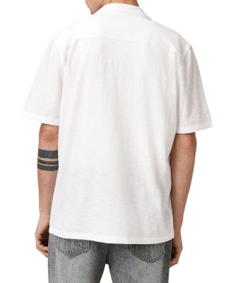 Robson Relaxed Fit Short Sleeve Camp Shirt