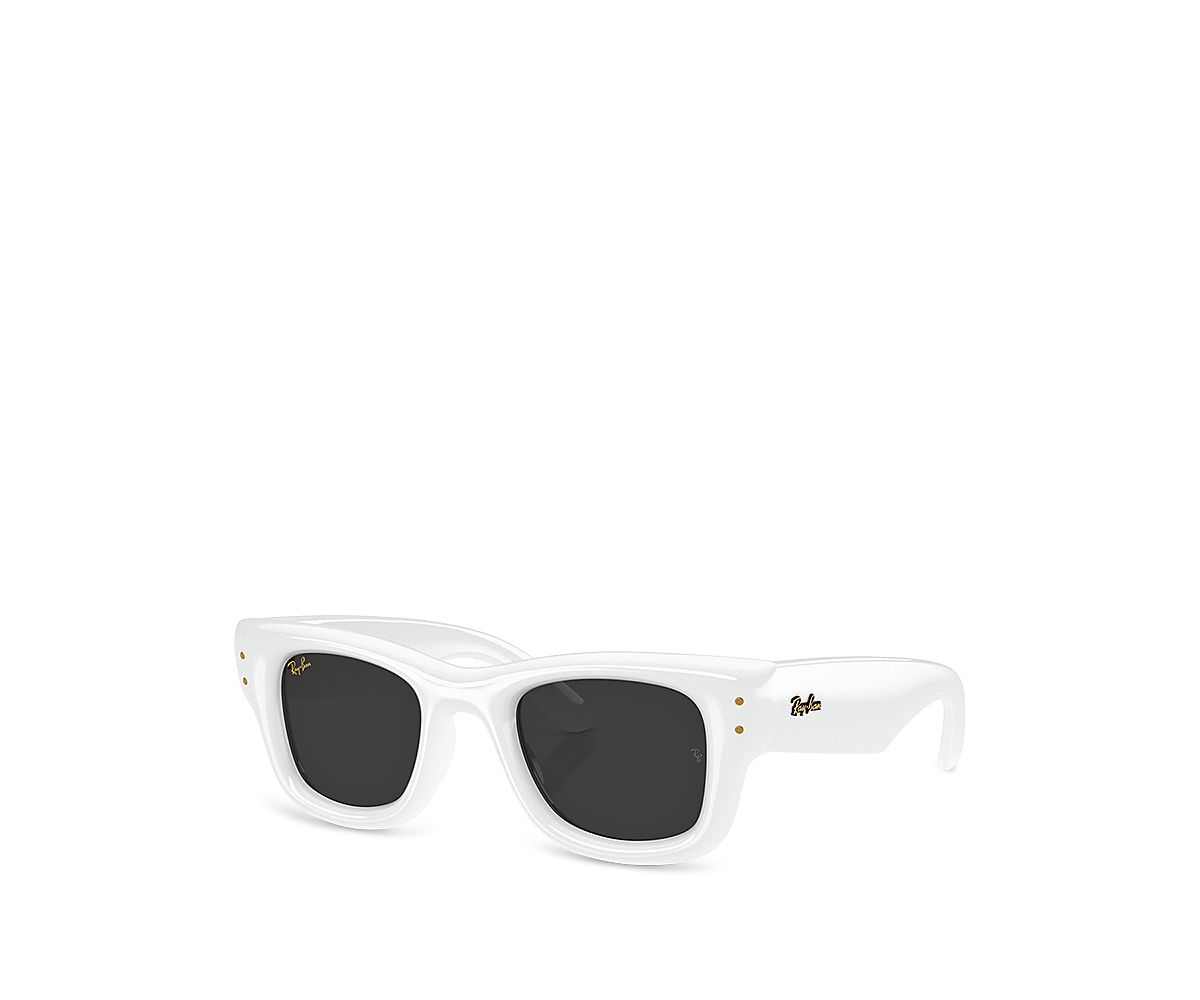 Ray-Ban Wayfarer Puffer A$Ap Rocky Square Sunglasses, 47mm