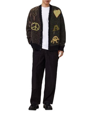 Emotive Oversized Cardigan