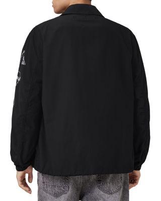 Orbital Coach Jacket