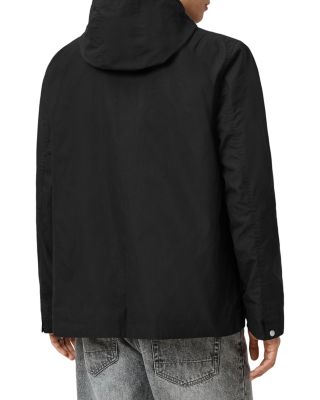 Morton Relaxed Fit Hooded Jacket