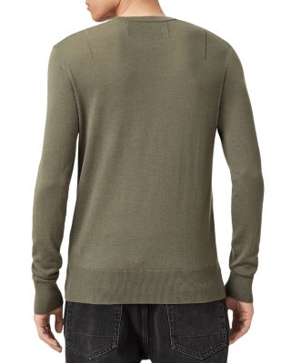 Mode Regular Fit Merino Wool Sweater