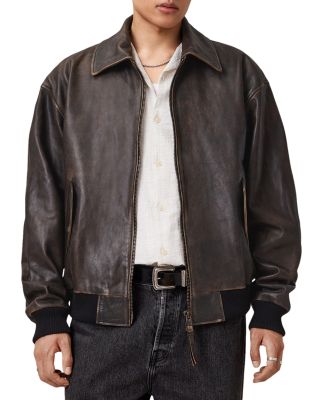 Marco Oversized Bomber Jacket