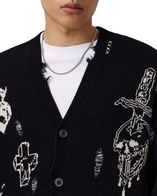 Caledon Oversized Cardigan