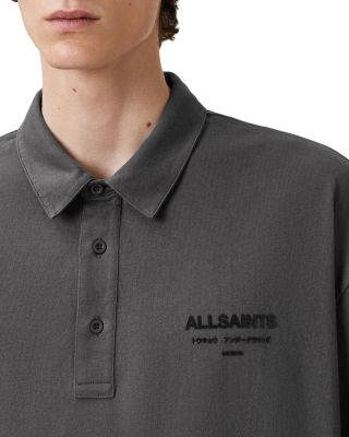 Xander Oversized Polo Shirt